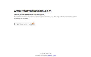 Trattoria 'A Vucchella & Wood Oven Pizza