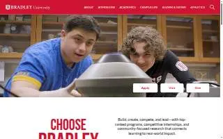 Bradley Law Group of Bridgeport website