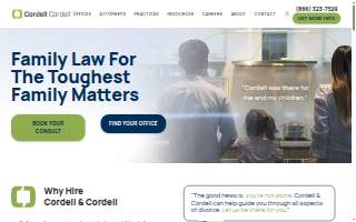 Cordell & Cordell | Family Law & Divorce