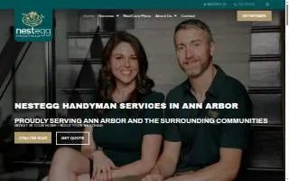 A2 Handyman website
