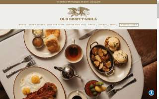 Old Ebbitt Grill