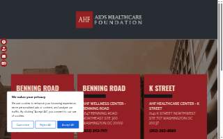 AHF Healthcare Center - Washington, DC K Street