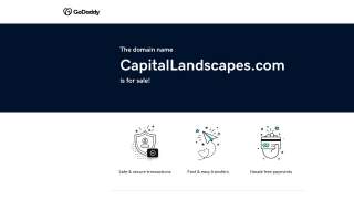 Capital Landscapes of Berkley website