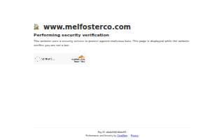 MelFoster Electric LLC