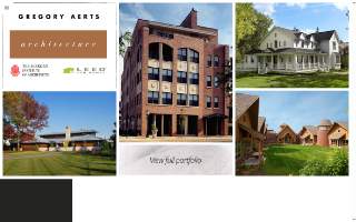 Gregory Aerts & Associates website