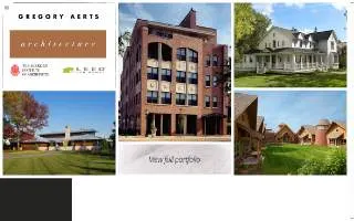 Gregory Aerts & Associates website