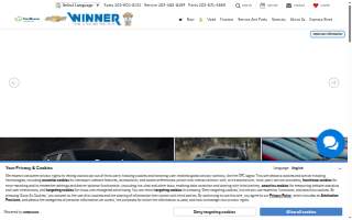 Winner Chevrolet