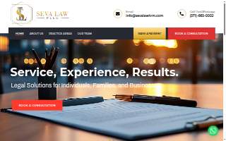 Seva Law Firm