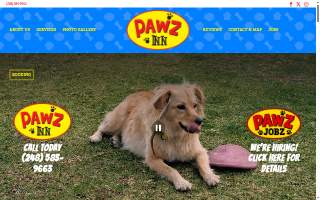 Pawz Inn of Clawson website