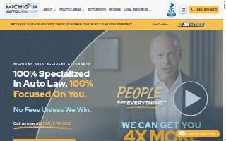 Michigan Auto Law - Auto Accident Attorneys