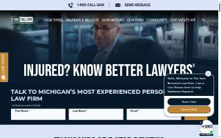 The Sam Bernstein Law Firm