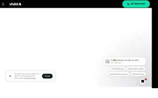 Vivint of Eagan website