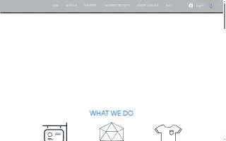 Creative Image Designers website