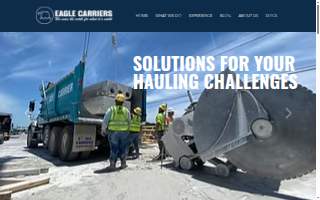 Eagle Carriers - Rock, Sand & Gravel