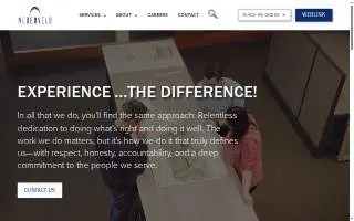 Nederveld, Inc. website