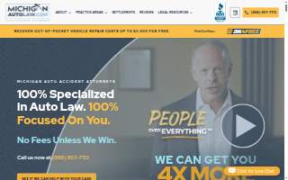 Michigan Auto Law - Auto Accident Attorneys