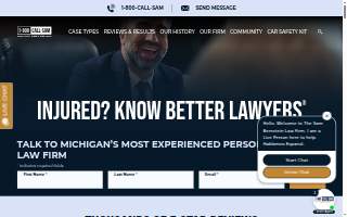 The Sam Bernstein Law Firm