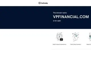 Vantage Point Financial - Farmington Hills website