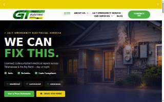 GT Electric website