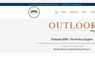 Mosaic Wealth Management of Forest Hills website