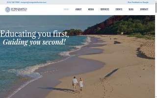 Integrated for Me | Wealth Management and Retirement Plan Consultant website