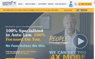 Michigan Auto Law - Auto Accident Attorneys