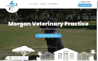 Morgan Veterinary Practice