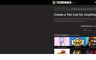 Tier 1 Trucking of St. Clair Shores website