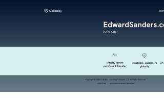 Edward D Sanders - Chase Home Lending Advisor - NMLS ID 33931 website