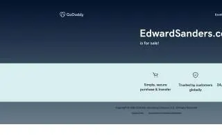 Edward D Sanders - Chase Home Lending Advisor - NMLS ID 33931 website