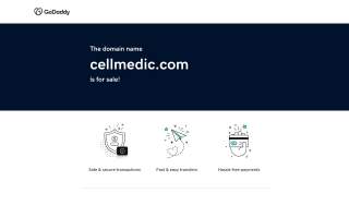 Cell Medic Phone Repair website