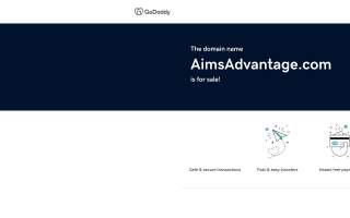 AIMS Advantage - Staffing of Hudsonville website