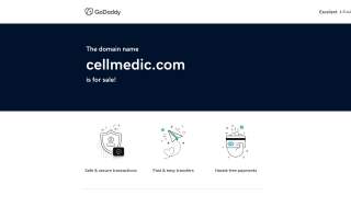 Cell Medic Phone Repair - Curbside Appointments & Mail-in Service of Jenison website
