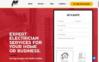 A W Electric LLC