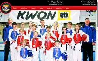 Lakeshore Taekwondo Academy - Hudsonville website