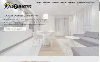 All G Electric LLC of Honolulu website