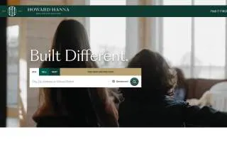 Howard Hanna Westlake - Crocker Road website
