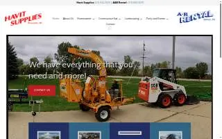 Havit Supplies website