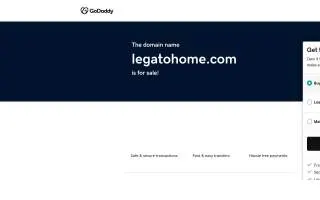 Legato Home of Kentwood website