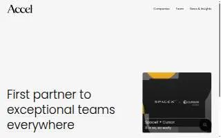 Accel Wealth Management - Cedar Rapids website