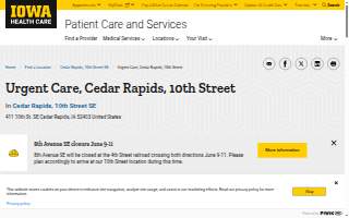 UI Health Care - Urgent Care
