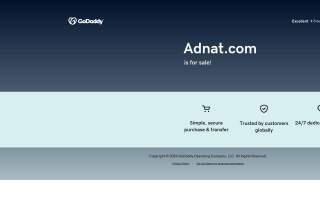 Adna Technologies website