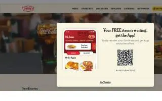 Denny's Gin Mill website