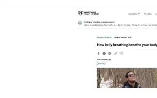 The Breathing Room of Peru website