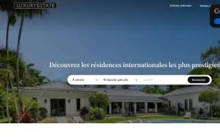 Luxury Outdoor Living & Landscaping, LLC website