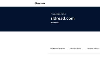 SLD Read of Kalamazoo website