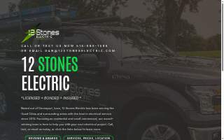 12 Stones Electric