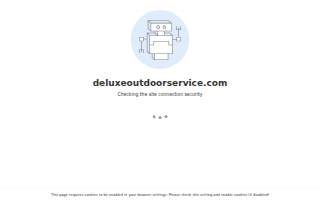 Deluxe Outdoor Services