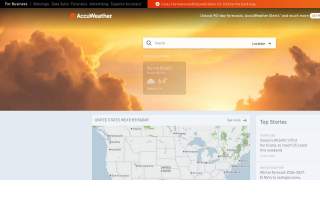 Rain Home Care, Inc. website
