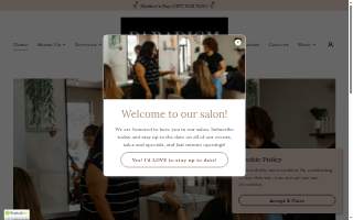 Paradigm A Hair Salon